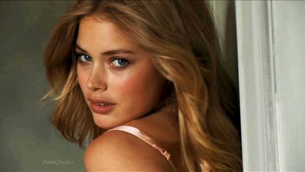 杜晨·科洛斯/Doutzen Kroes-1-34